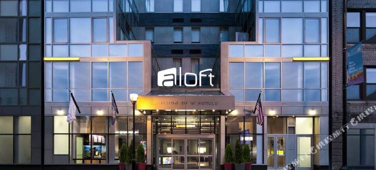 达兰市雅乐轩酒店(Aloft Dhahran)图片