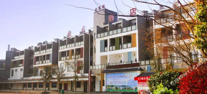 长沙柏乐大酒店图片