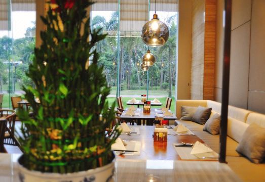 Grand View Hotel (Dongguan Huayang Lake) Hotel Overview