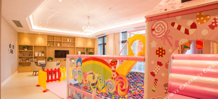 绿城直营·朱家尖东沙度假村·半山湾海景度假酒店图片