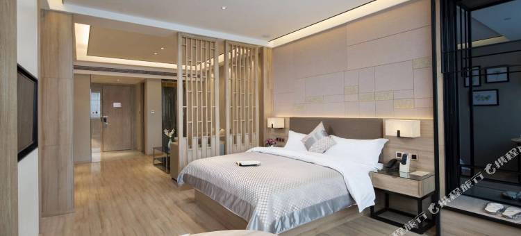 莫林酒店(武汉金银湖园博园裕亚银湖城店)图片