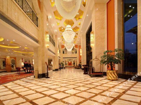 重庆哈曼酒店详情-pc酒店预订-中国南方航空官网