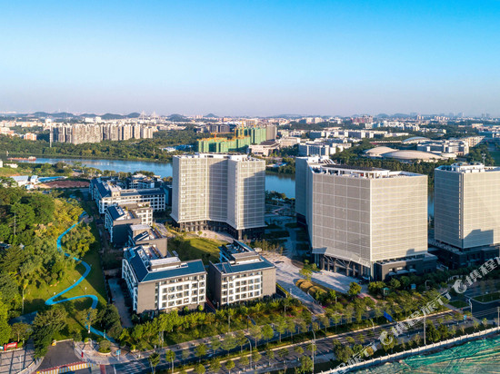 广州生物岛国际酒店公寓(琶洲会展店)