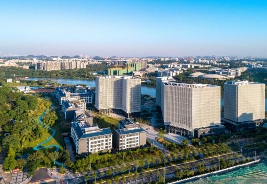 广州山水时尚酒店（花都店）外观图