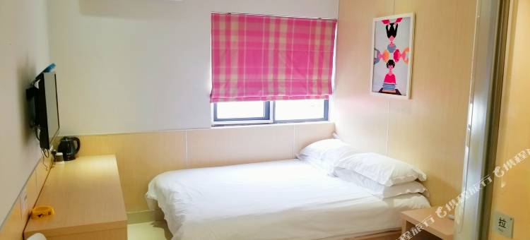 易佰酒店(沧州火车站店)图片