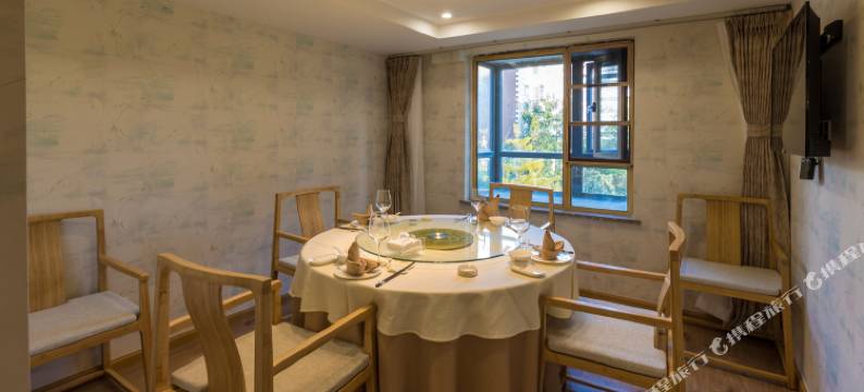 上善茶舍酒店(简阳旭海广场店)图片