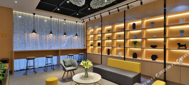 桔子酒店(苏州大学东环路地铁站店)图片