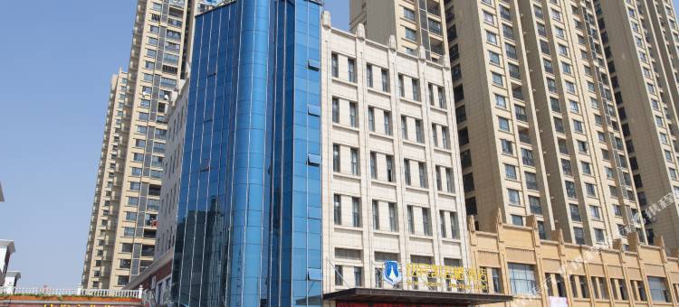 纽宾凯君橙酒店(黄梅高铁东站店)图片