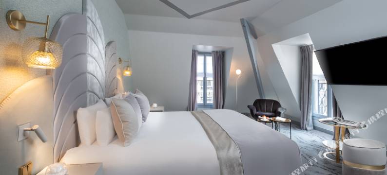 巴黎德比阿尔玛Inwood酒店(近埃菲尔铁塔、战神广场和阿尔马桥)(Hôtel le Derby Alma by Inwood Hotels)图片