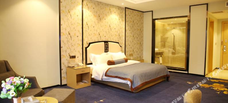 武义海棠酒店图片