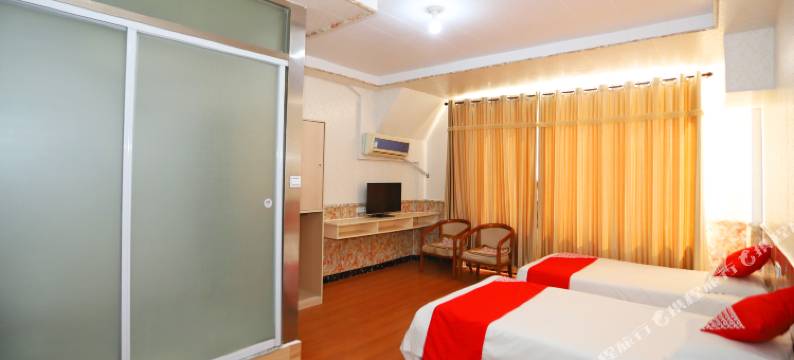 海阳泉城商务宾馆图片