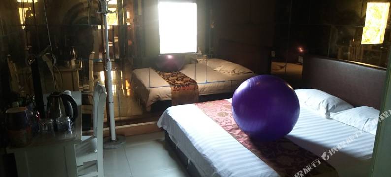 利辛商务主题宾馆图片