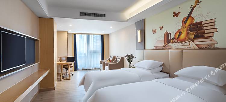 维也纳国际(南京南站南广场店)图片