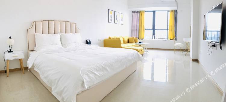 TOP Hotel首席设计师公寓(千灯湖度假区广佛电商城店)图片