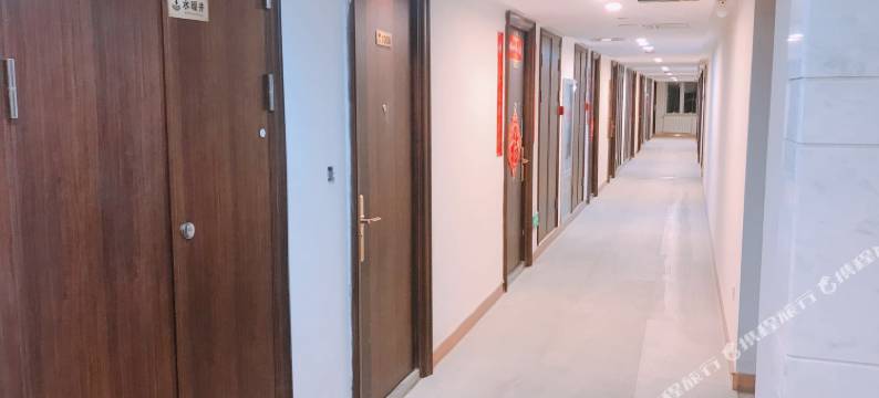 呼和浩特尚东电竞宾馆图片