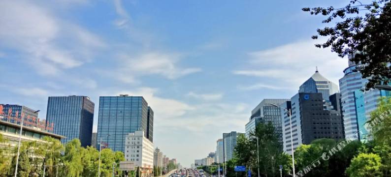 北京黑龙江宾馆图片