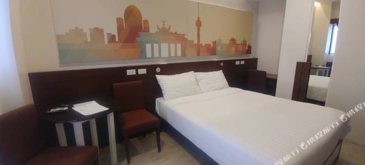 睡床与卫浴服务套房酒店(Bed and Bath Serviced Suites)图片
