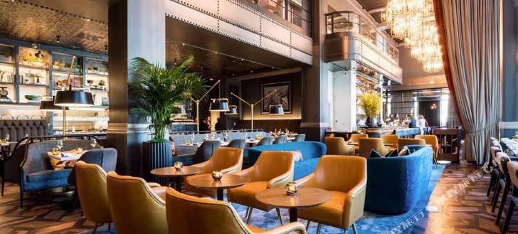 希尔顿逸林酒店-旧金山SoMa区(Canopy by Hilton San Francisco SoMa)图片