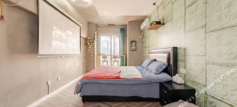 del1成都鸣鸟民宿图片