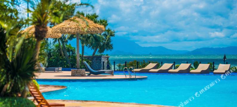 岺海海景公寓(惠州惠东十里银滩店)图片