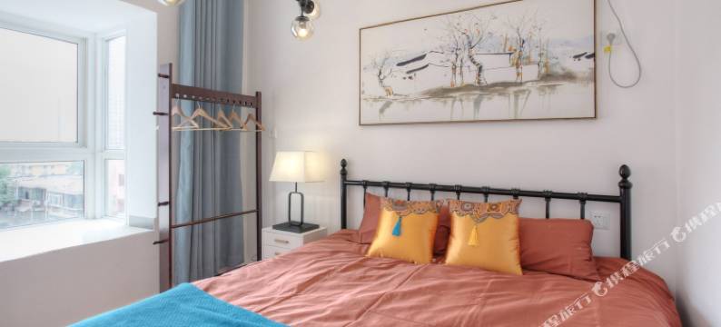 西安王磊(Locals)(00117380)公寓(小雁塔路分店)图片