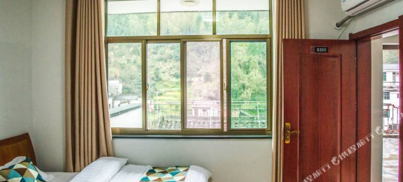 婺源庆源溪枫客栈图片