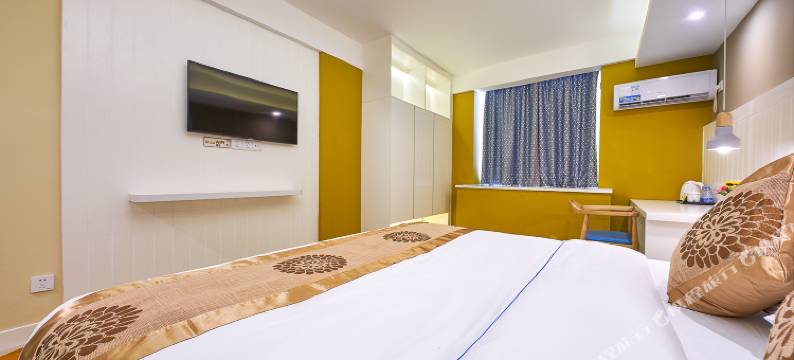 曼哈顿酒店(广州新白云国际机场店)图片