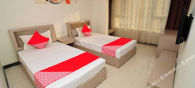 蛟河齐鲁商务宾馆图片