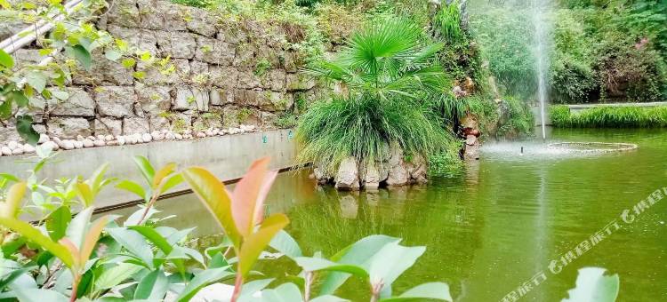 鸡公山天源农家菜旅馆图片