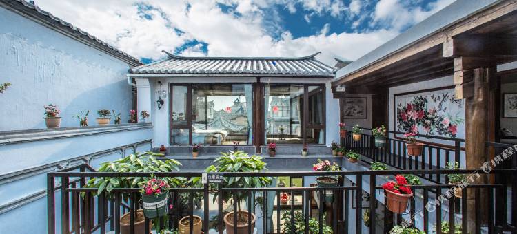 腾冲墨香居精品客栈图片