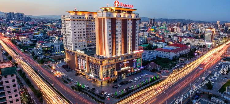 乌兰巴托市中心华美达酒店(Ramada by Wyndham Ulaanbaatar Citycenter)图片