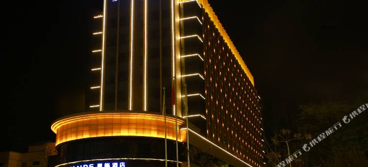 麗枫酒店(三台城北客运中心滨江公园店)图片