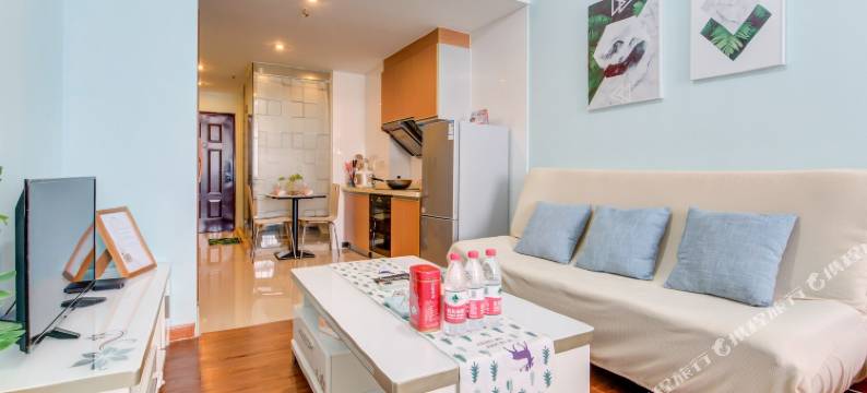 珠海Owen欧文家公寓(2号店)图片