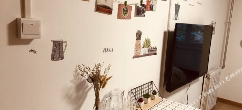 北京树懒的家公寓图片