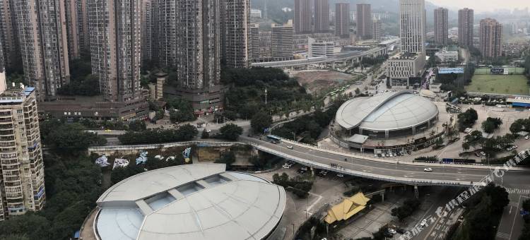 重庆重庆简爱99公寓图片