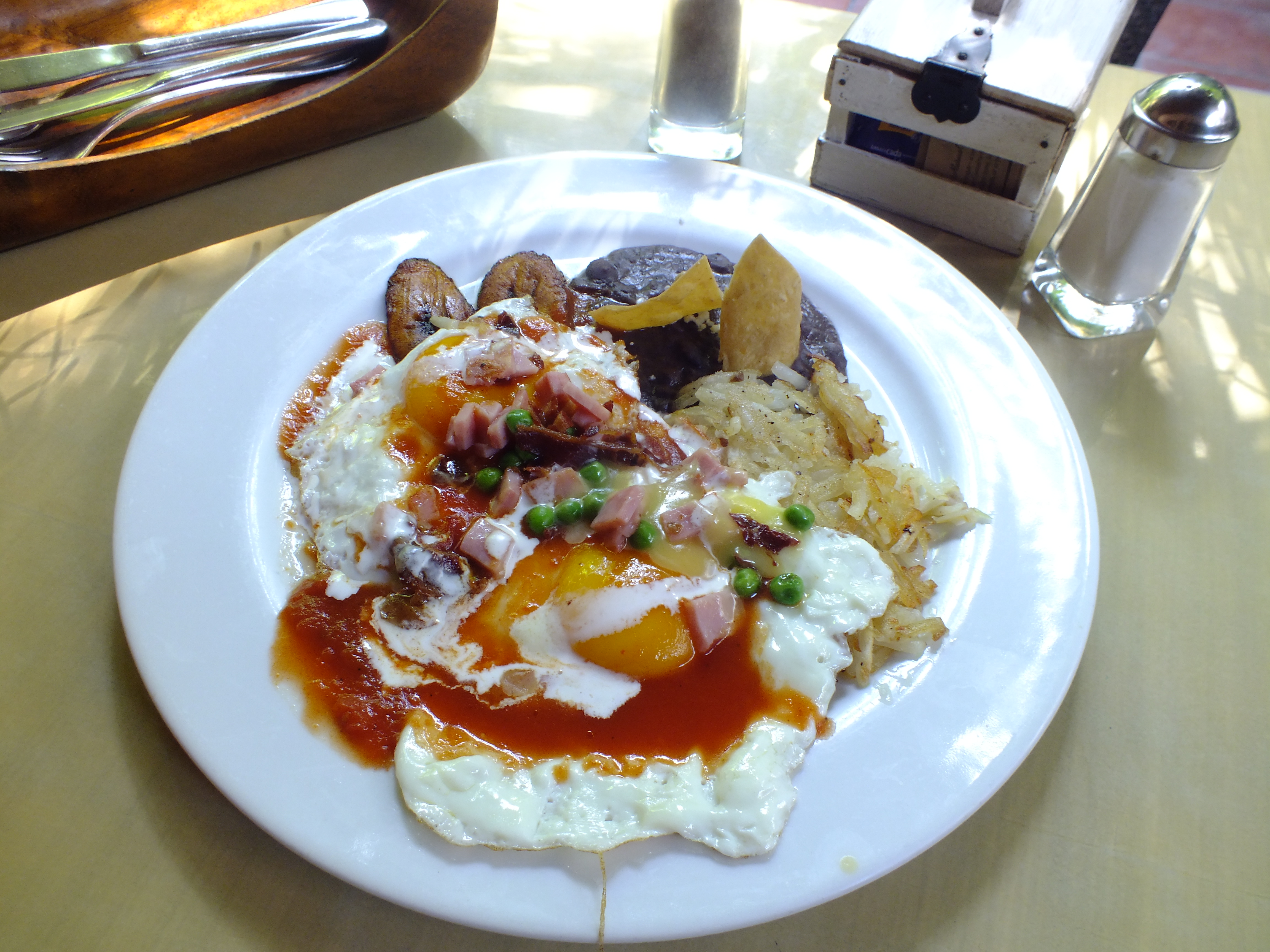 Sahara HotelOver view