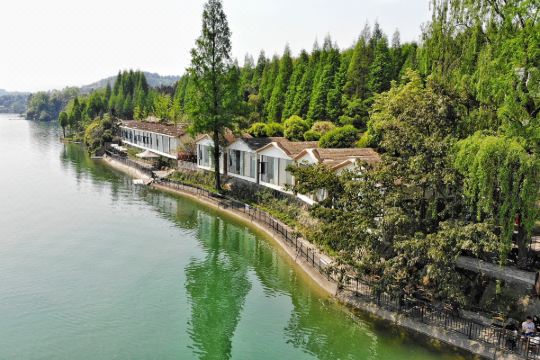 雅安水云间度假村