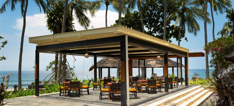 洛姆布克假日酒店(Holiday Resort Lombok)图片