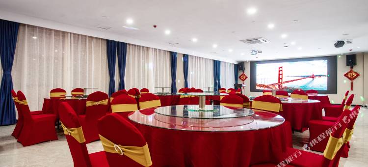 扶余天鹅商务酒店图片