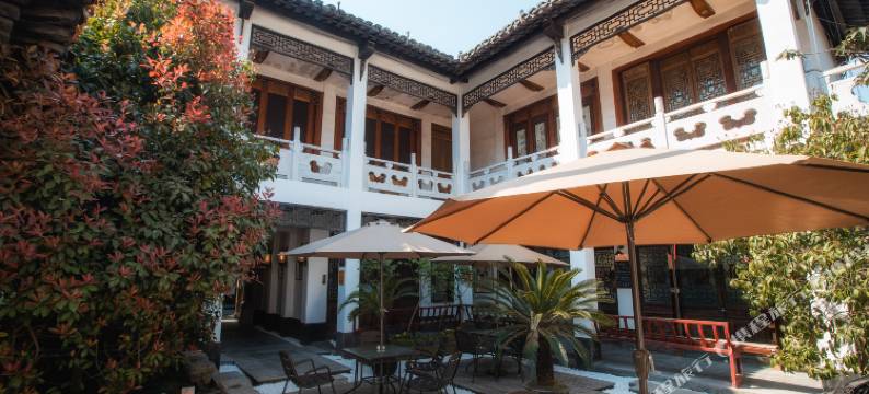 云上四季民宿(扬州瘦西湖大明寺店)图片