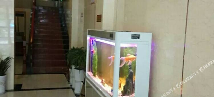 云鼎商务酒店(汉中高铁站店)图片