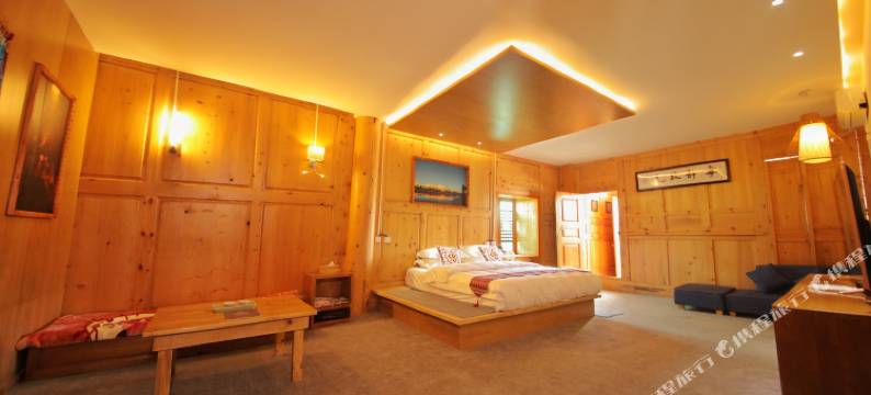 香格里拉悠悠艺术酒店(松赞林寺店)图片