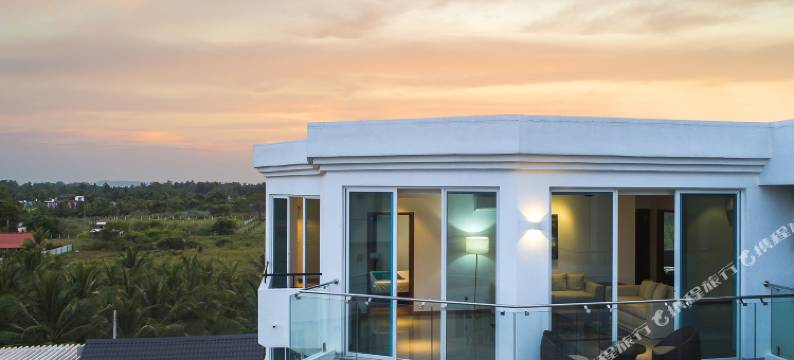 Casamia Oceanfront Condo Nilaveli图片