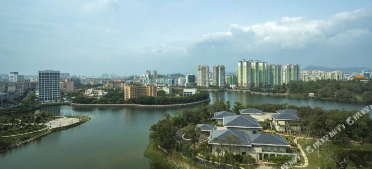 阳江中心华邑酒店图片