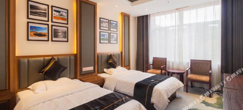 克什克腾旗中泰商务精品酒店图片