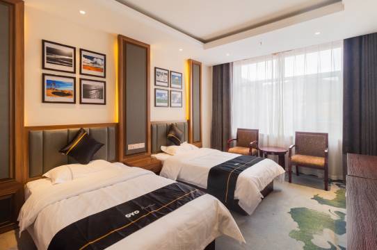 克什克腾旗中泰商务精品酒店