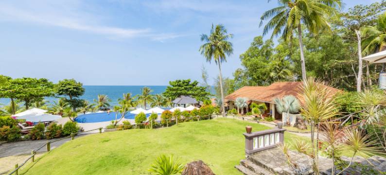 富国岛生态海滩度假村(Phu Quoc Eco Beach Resort)图片