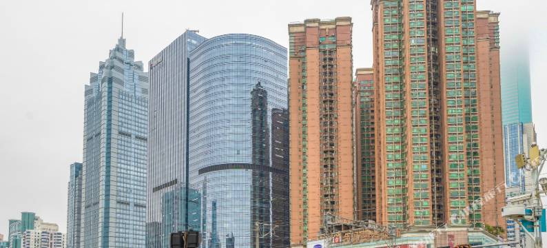 浣花堂精品公寓(深圳东门老街店)图片