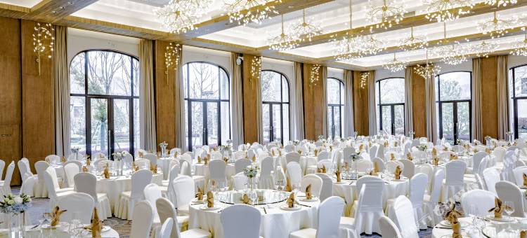 德清莫干山尊蓝山居图片