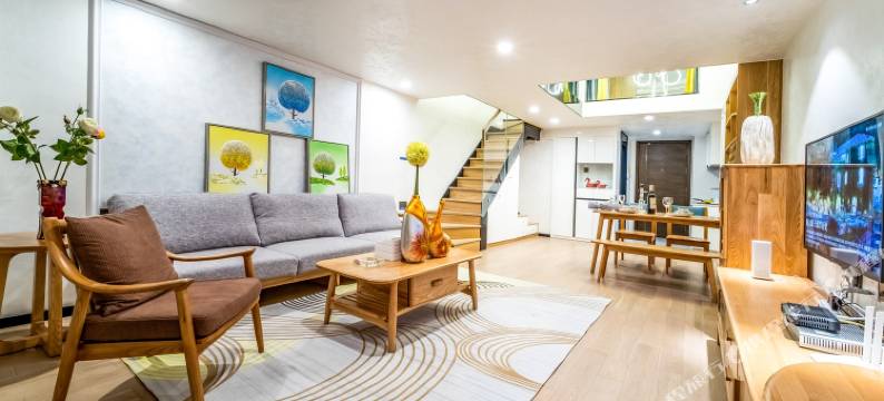深圳铂斯登•Service Apartment(深圳北站东广场汇隆中心店)图片